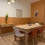 Апартаменты Le Paisible - Clim - 7 Personnes - Proche 1er Mai *