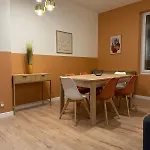 Апартаменты Le Paisible - Clim - 7 Personnes - Proche 1er Mai Клермон-Ферран
