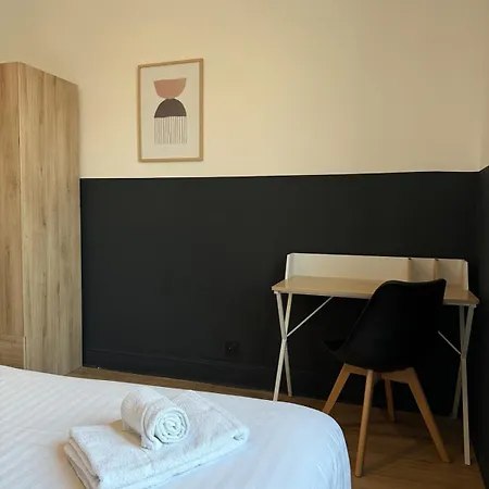 Le Paisible - Clim - 7 Personnes - Proche 1er Mai