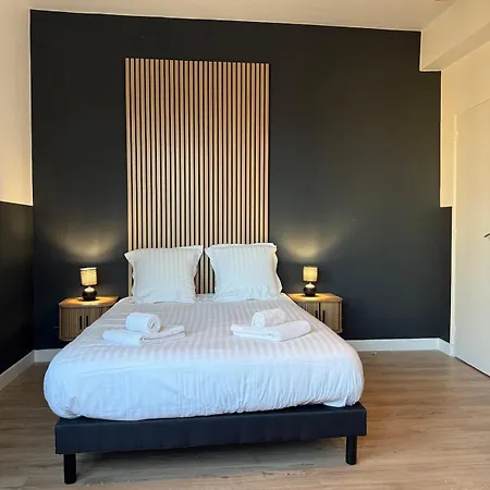 Le Paisible - Clim - 7 Personnes - Proche 1er Mai * كليرمونت-فيراند