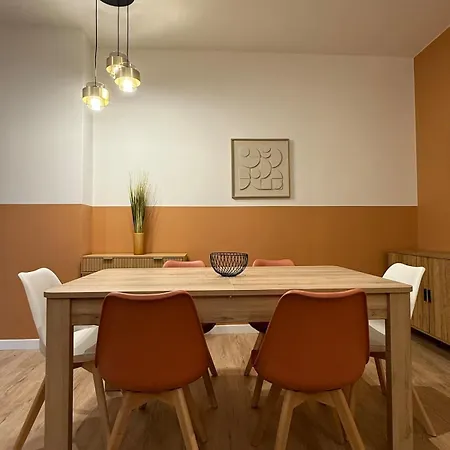 شقة Le Paisible - Clim - 7 Personnes - Proche 1er Mai